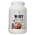 Whey Protein 100% Gedeon Nutrition /Сыворотка протеин/ Chocolate Pie - изображение