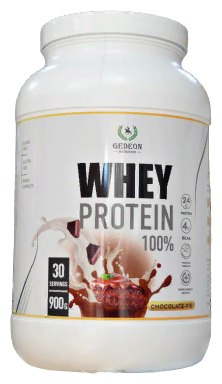 Whey Protein 100% Gedeon Nutrition /Сыворотка протеин/ Chocolate Pie