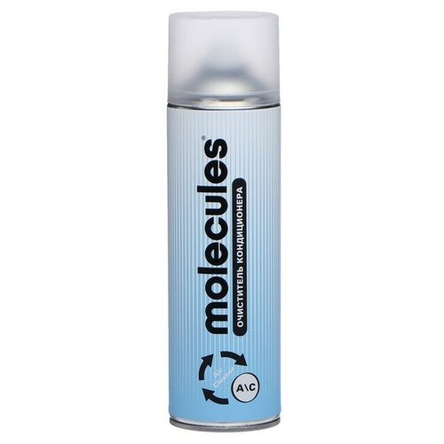 Очиститель кондиционера Molecules, аэрозоль, 650 мл