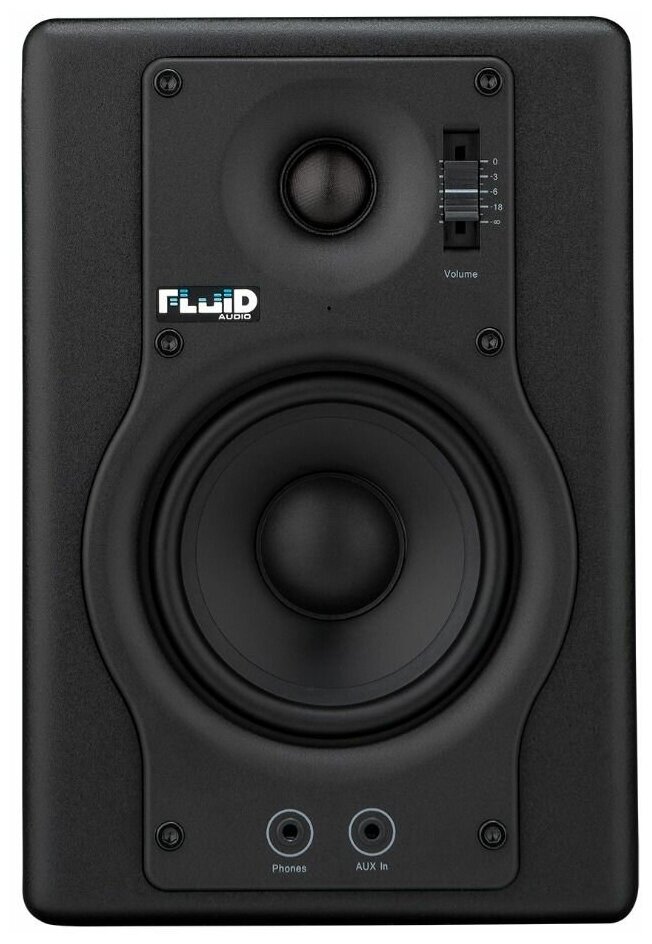 Fluid Audio F4