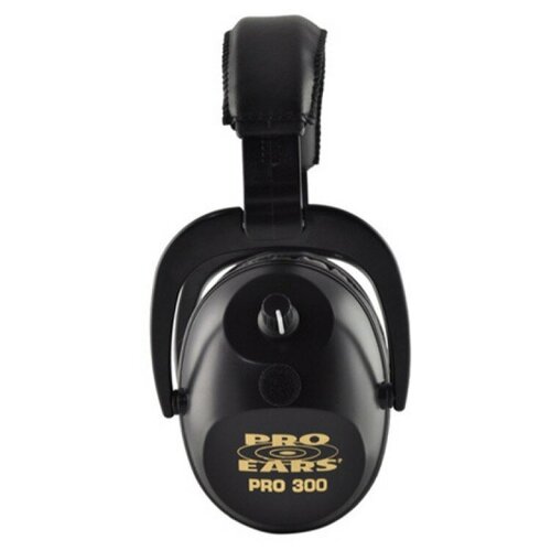 фото Наушники активные pro ears pro 300, чёрные p300- b black pro ears