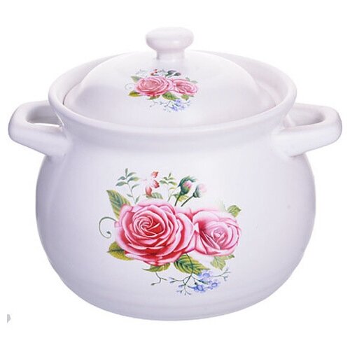кастрюля Loraine LORAINE LR29189 керамика 1,9л