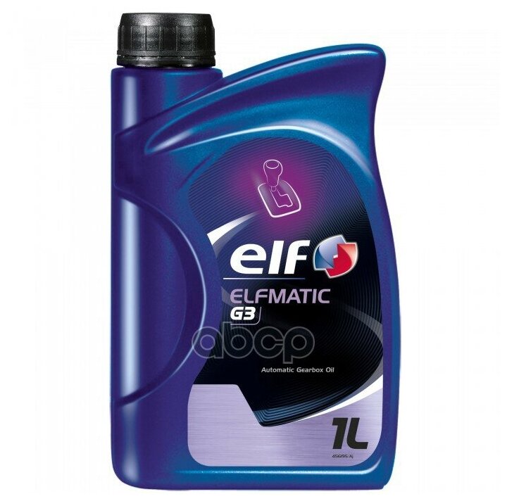 ELF Elfmatic G3 1л