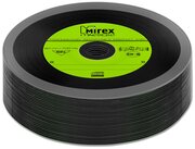 Диск Mirex CD-R 700Mb 52X MAESTRO Vinyl bulk, упаковка 25 шт. (5 цветов по 5 дисков)