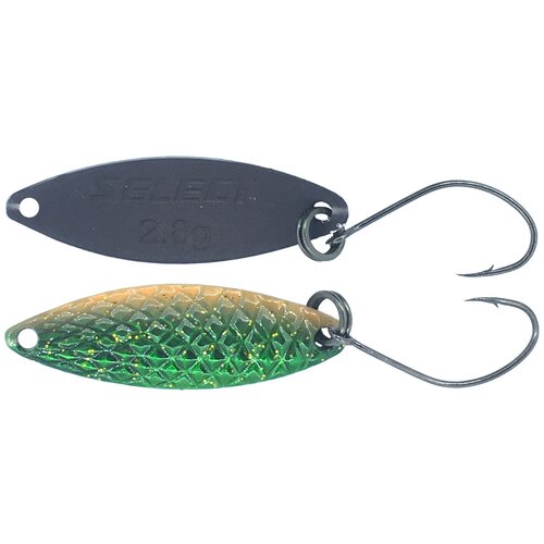 фото Блесна select omega 2,8g 34mm ц:30