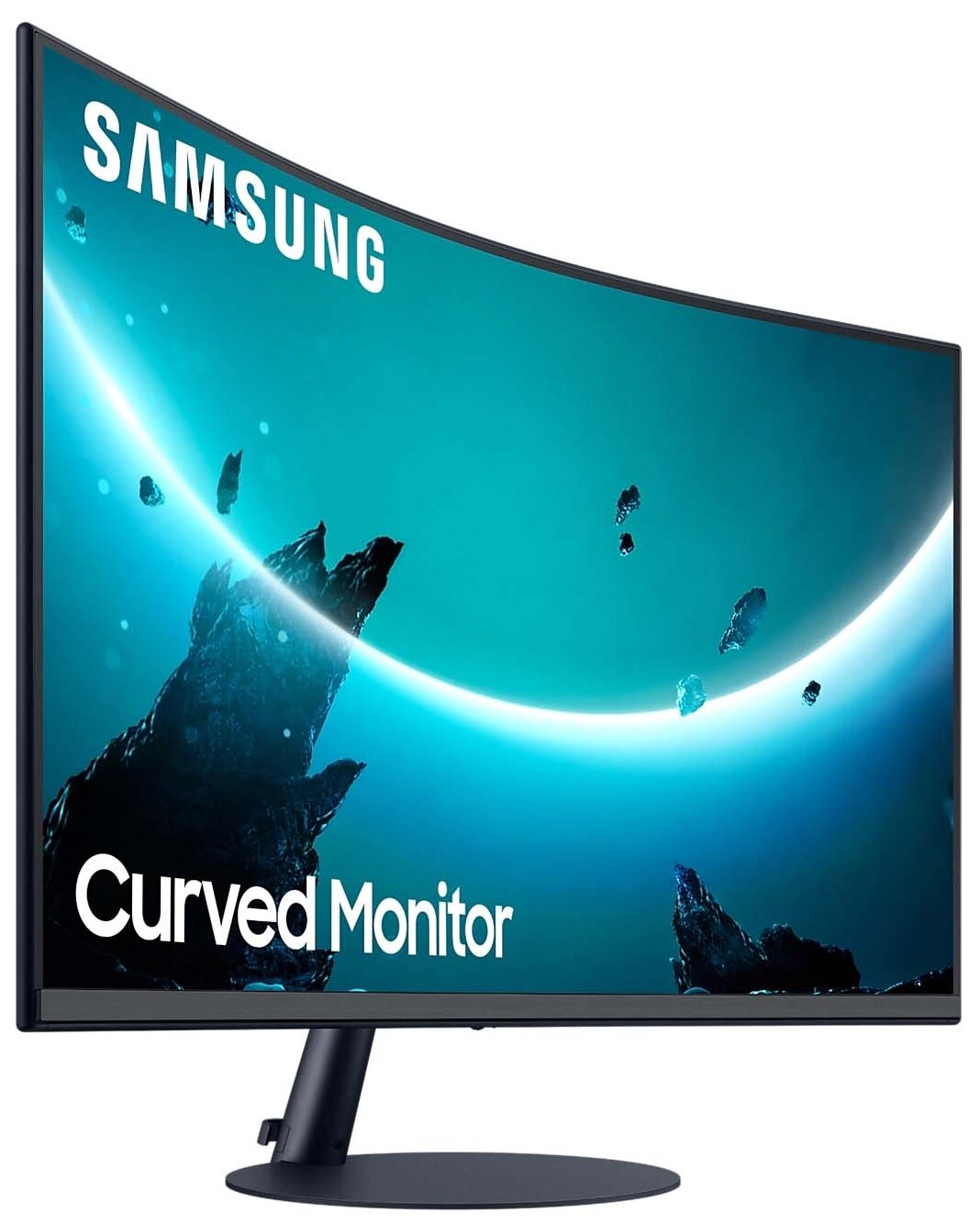 Монитор Samsung C32T550FDI