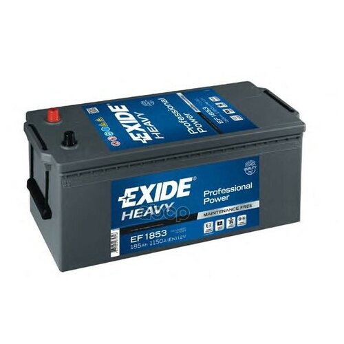 Аккумуляторная батарея Exide EF1853