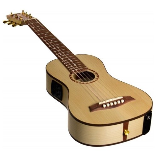 Гитара акустическая трэвел Poni TR1-1