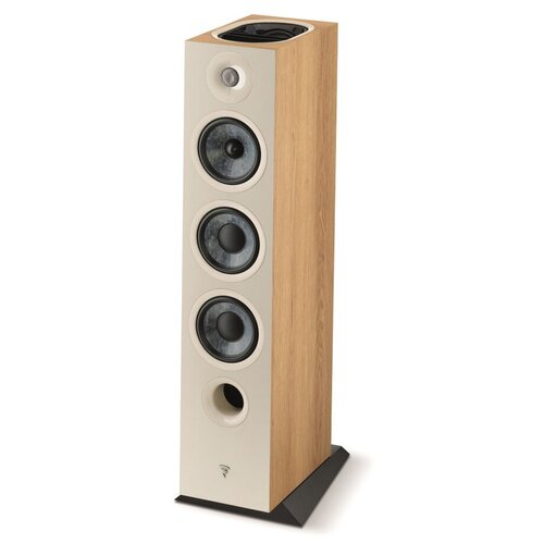 Напольная акустика Focal Chora 826-D Light Wood сателлит focal sib evo dolby atmos 5 1 2 black