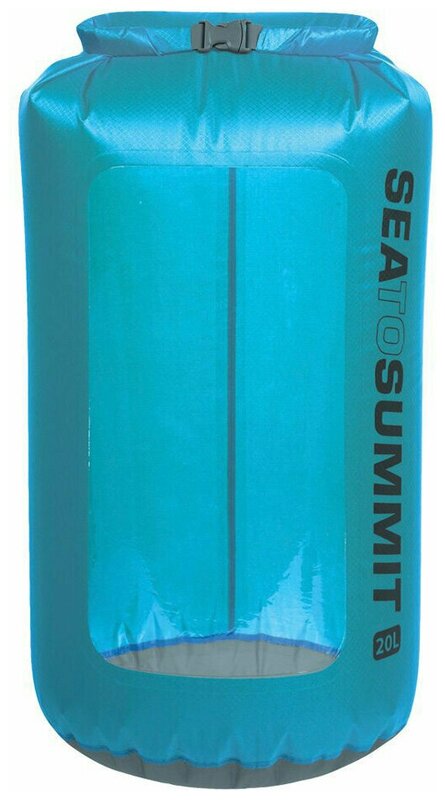 Sea To Summit гермомешок с окном Ultra-Sil View Dry Sack 20л