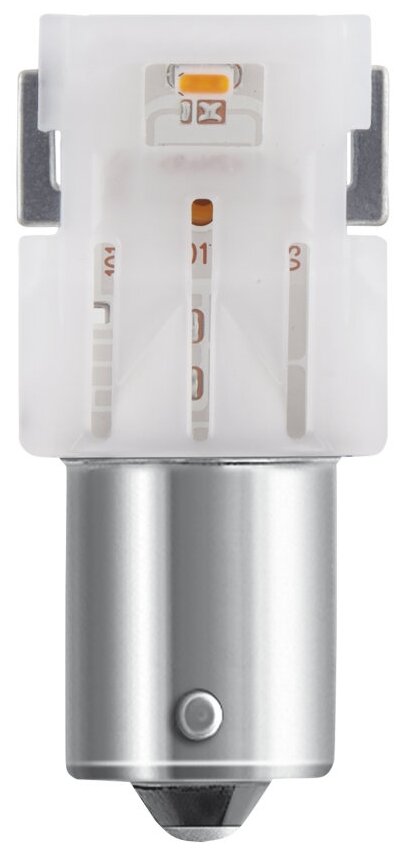 Лампа Led P21w 1,3w 12v Ba15s (Блистер 2 Шт) Osram арт. 7506DYP02B