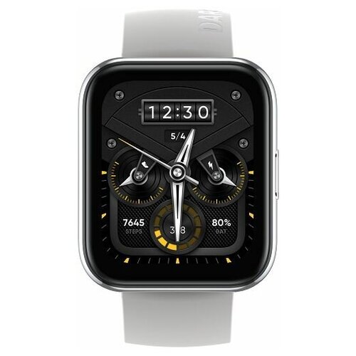Часы Realme Watch 2 Pro 6941399040564 серебристые 749000₽