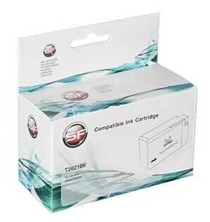 Картридж SuperFine SF-T2621BK, совместимый