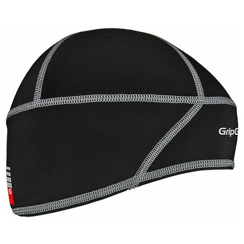 фото Шапка gripgrab skull cap junior one size black