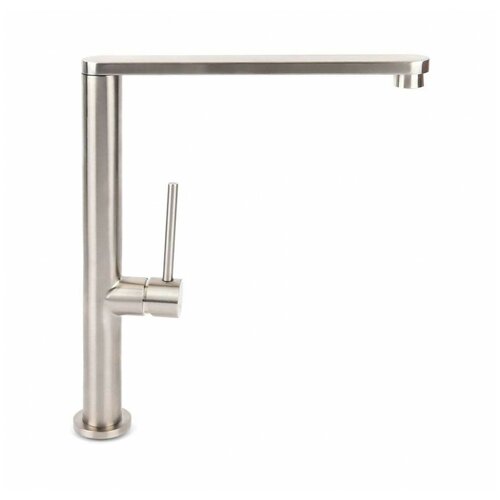 Смеситель для кухни с высоким изливом OSGARD TORN 11173, нержавеющая сталь