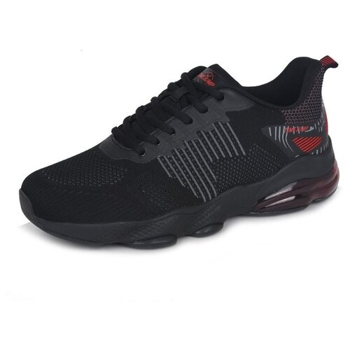 фото Кроссовки timejump размер 39, черный