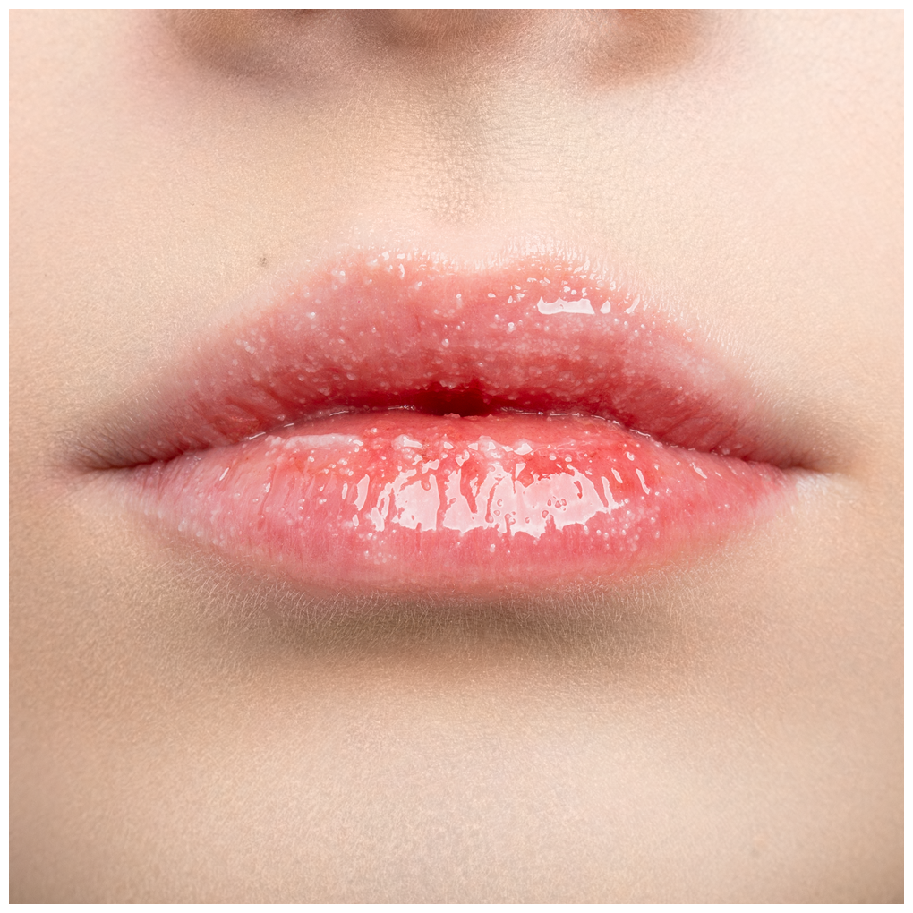KRYGINA cosmetics Пилинг скраб для губ, уход за губами Scrub, 7 мл