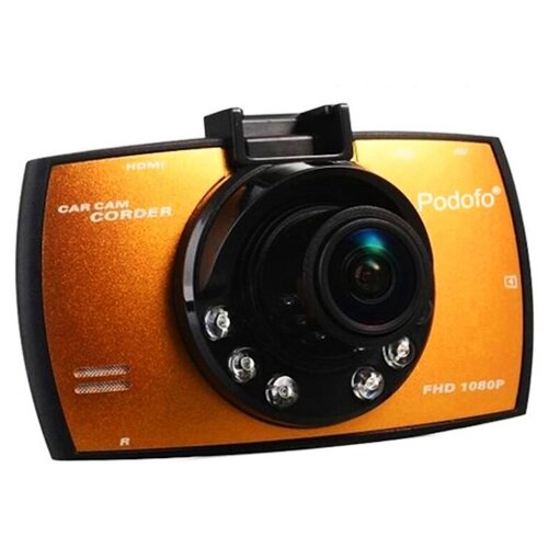 фото Видеорегистратор автомобильный veila advanced portable car camcorder g30 full hd 1080 золотой нет бренда
