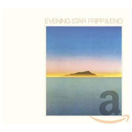 AUDIO CD Evening Star - Fripp & Eno eno brian taking tiger mountain by strategy