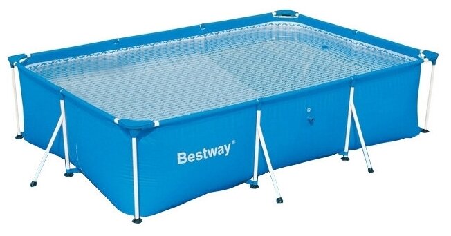 Бассейн Bestway Deluxe Splash Frame 56404/56043