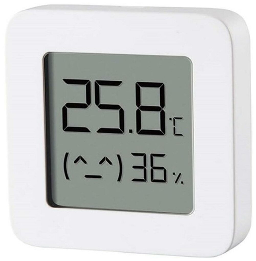 Датчик температуры и влажности Xiaomi Mi Temperature And Humidity Monitor 2 NUN4126GL