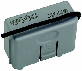 FAAC XF 433 Радиоприемник встраиваемый 433 МГц, 787831
