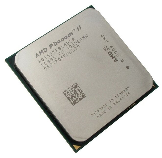 Процессор AMD Phenom II X6 1055T AM3 6 x 2800 МГц