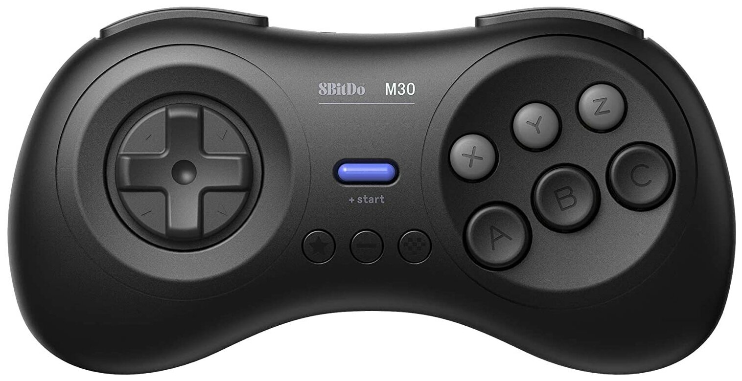 Беспроводной геймпад 8BitDo M30 (Nintendo Switch / Android / PC)