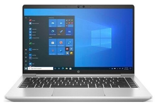 Ноутбук HP Probook 445 G8 4Y587EA AMD Ryzen 7 5800U 19Ghz16384Mb512Gb SSDAMD Radeon Vega 8Wi-FiBluetoothCam141920x1080Windows 10 64-bit