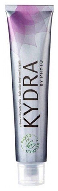Стойкая крем-краска для волос Kydra KC1923, 9/23, Blond tres clair irise dore, 60 мл, Натуральные/Опаловые/Пепельные оттенки