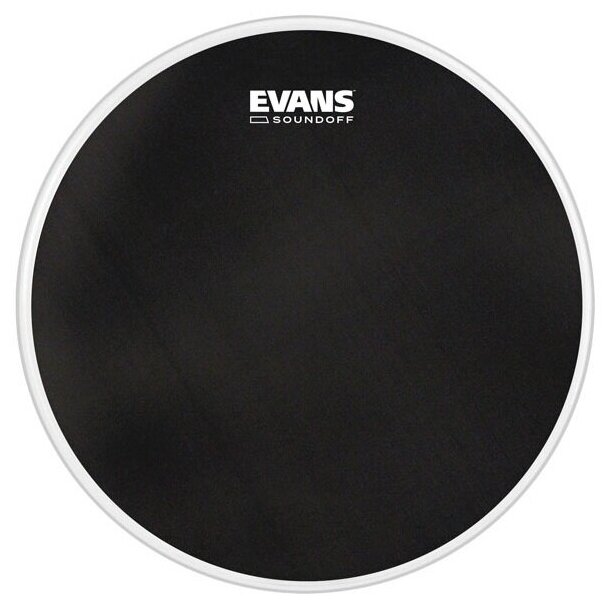 Evans BD20SO1 пластик 20" для бас-барабана