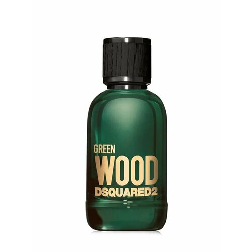 фото Туалетная вода dsquared2 green wood 50 мл.