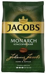 Кофе в зернах Jacobs Monarch классический, 800 г