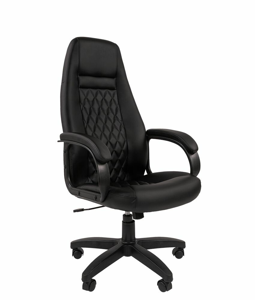 Компьютерное кресло CHAIRMAN 950 LT Черный