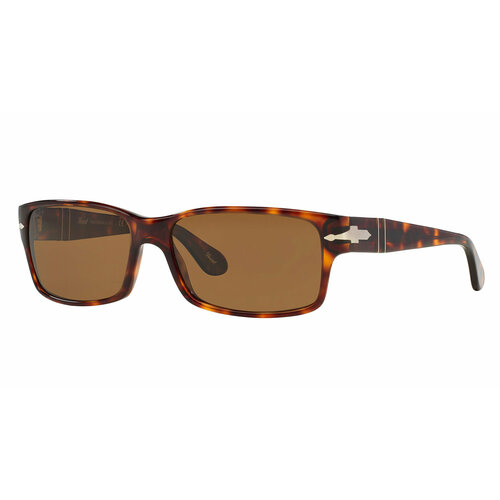 фото Солнцезащитные очки persol, коричневый