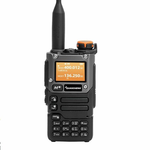 Рация Quansheng UV-K5 (8) retevis rt98 рация автомобильная 15 вт vhf или uhf автомобильная мобильная радиостанция автомобильная рация ham радио рация дальнобойщики