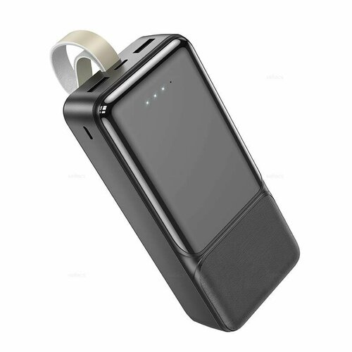 Внешний аккумулятор Borofone BJ33B 30000mAh черный 284300₽