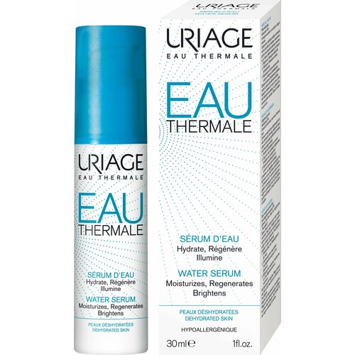 URIAGE Увлажняющая сыворотка Eau Thermale Serum uriage увлажняющая сыворотка eau thermale serum