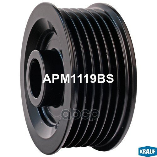 Шкив Генератора Honda Civic Ii 01-05 Krauf арт. APM1119BS — фото 1