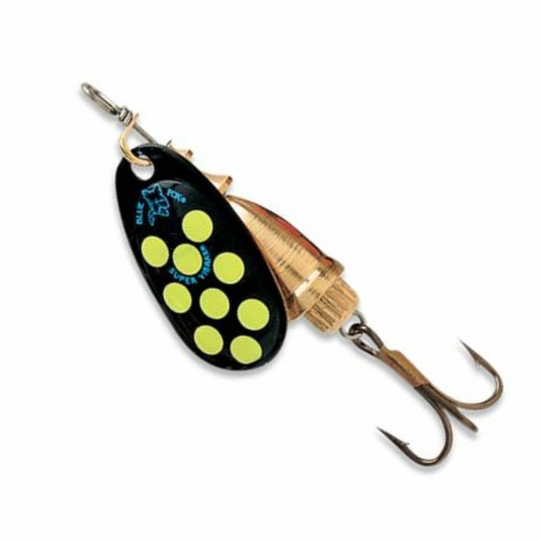 Блесна Blue Fox BFS-5 BYY