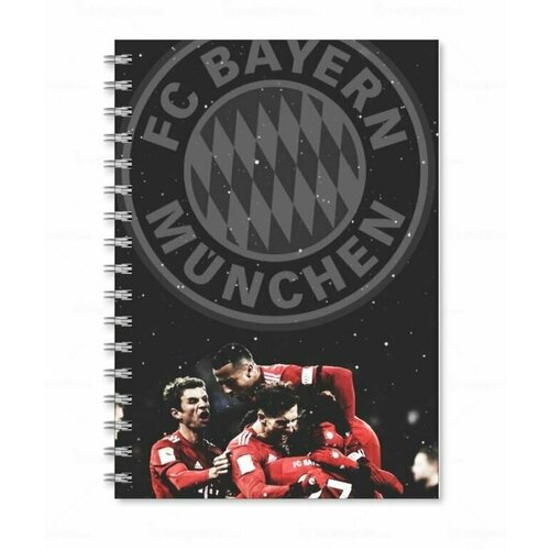 Тетрадь Бавария, Bayern №3