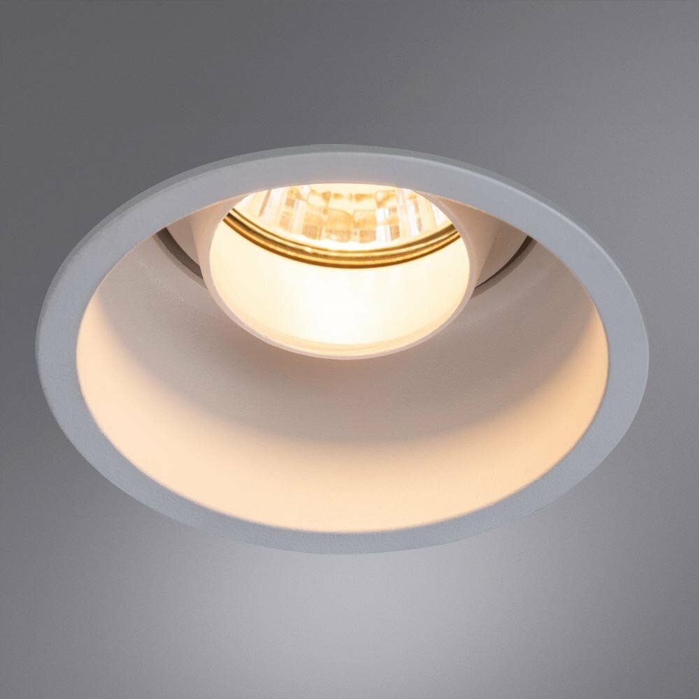 Встраиваемый светильник Arte Lamp Keid A2162PL-1WH - фотография № 6