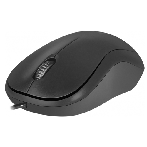 Мышь DEFENDER проводная оптическая Офисная мышь USB 109000₽