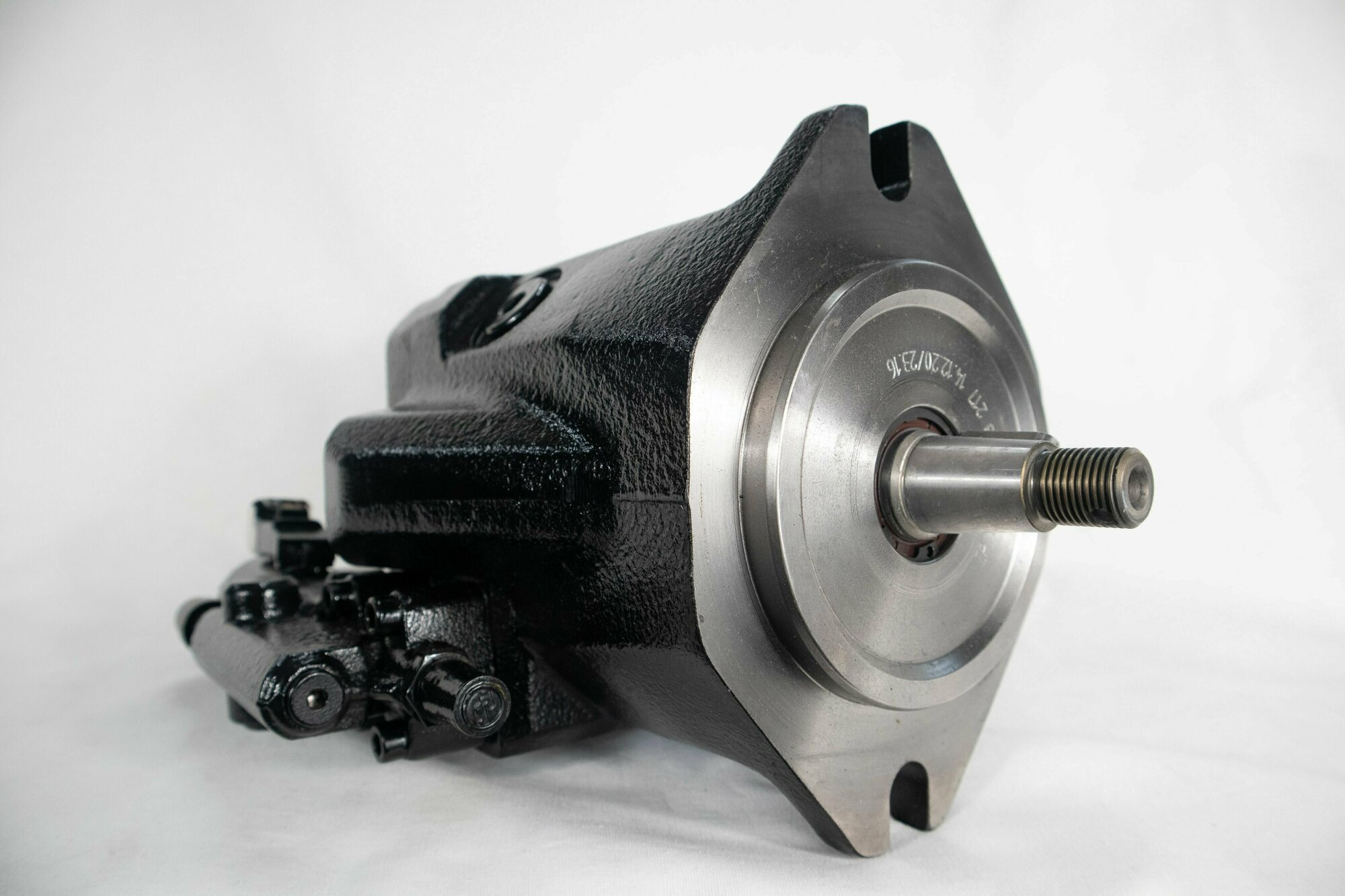 Насос гидравлический Bosch Rexroth D-72160 Horb