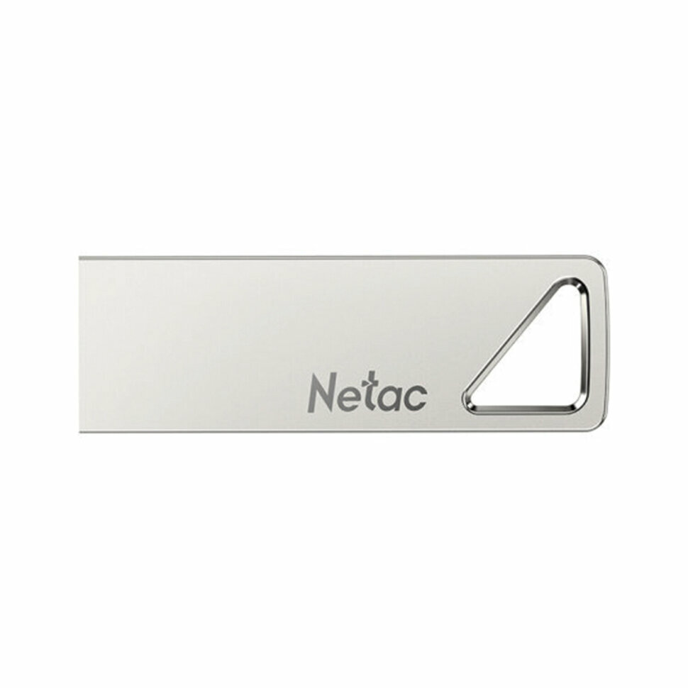 Флешка Netac U326, 8Gb, USB 2.0, Золотистый NT03U326N-008G-20PN - фото №13
