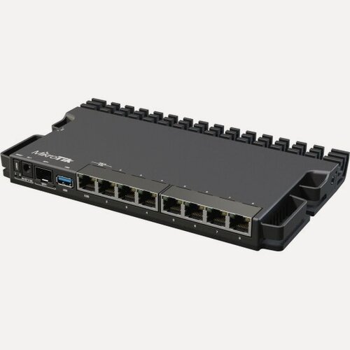 Изображение товара Маршрутизатор Mikrotik RB5009UG+S+IN