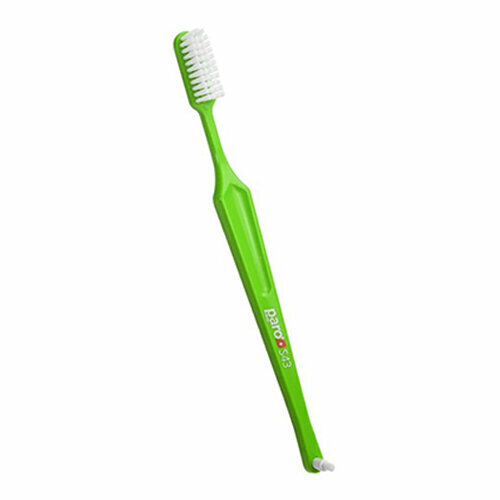 Paro toothbursh S43 with interspact с монопучковой насадкой paro m27l interspace с монопучковой насадкой