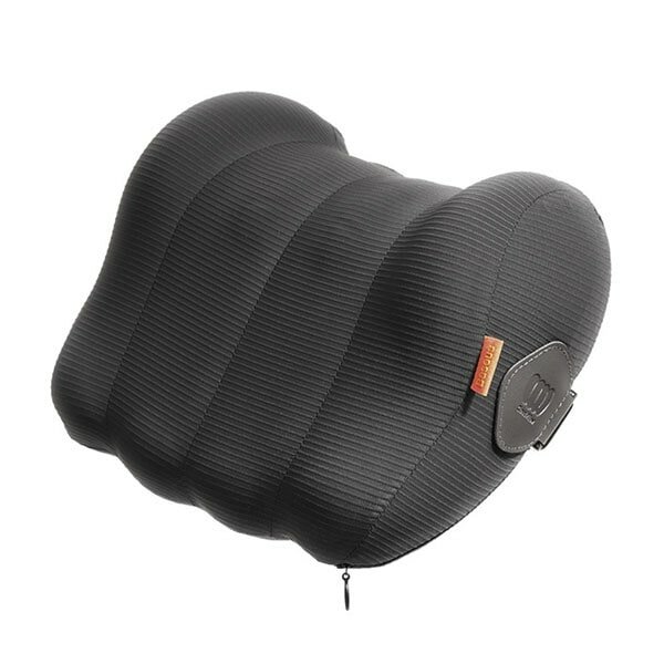 Автомобильный подголовник ортопедическая подушка Baseus ComfortRide Series Car Headrest Pillow Black