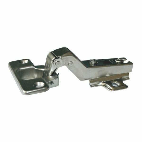 фото Петля мебельная угловая 30, Slide-on, 2шт, чашка 35мм