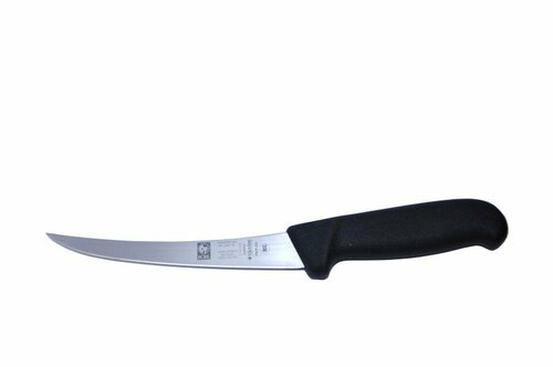 Нож обвалочный 130/260 мм (гибкое лезвие) черный SAFE Icel